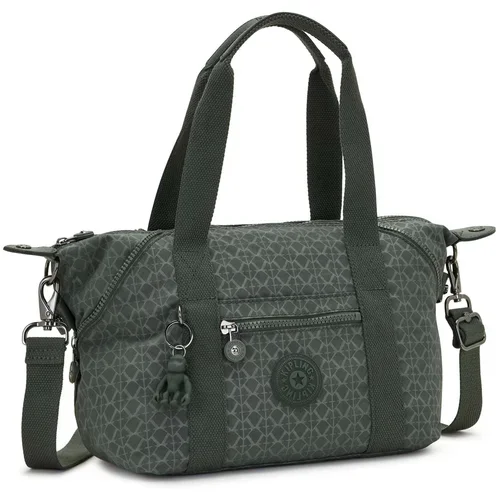 Kipling Ročna torbica 'Art Mini' temno zelena
