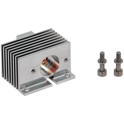 Micro-Swiss FlowTech™ Heatsink for the Bambu Lab X1 & P1 Series Cene
