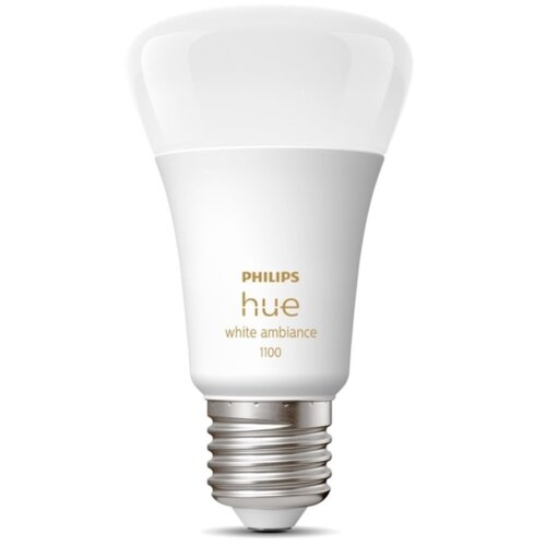  LED prigu&amp;scaron;iva sijalica Philips Hue WHITE AMBIANCE E27/8W/230V 2200-6500K Slike