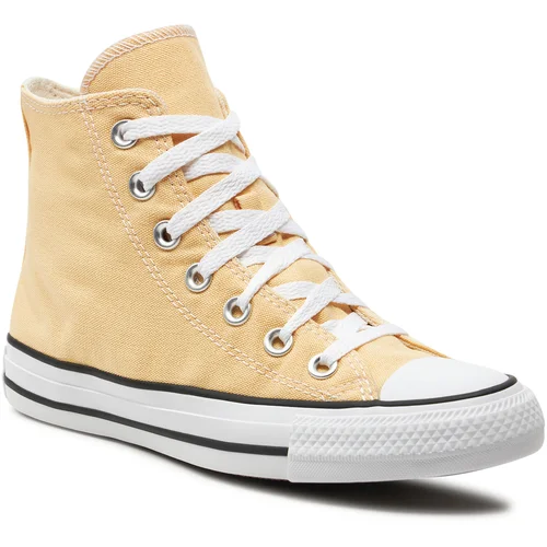 Converse CHUCK TAYLOR ALL STAR žuta