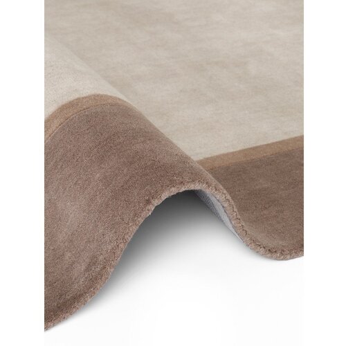 Villeroy Boch Smeđi/krem vunen tepih 200x290 cm Rowan &amp;ndash; Slike