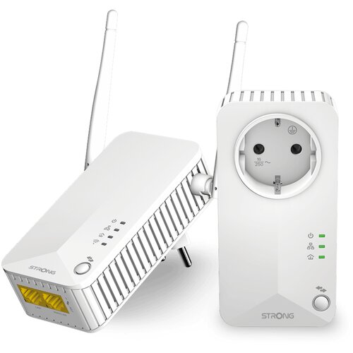 Strong Powerline Wi-Fi 600 Kit EU V2 2er-Pack - Cijene