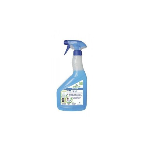Green R Wind sredstvo za či&amp;scaron;ćenje staklenih povr&amp;scaron;ina &amp;ndash; 750ml Slike