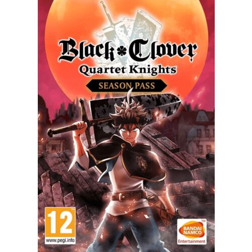 Steam BLACK CLOVER: QUARTET KNIGHTS Season Pass (DLC) (PC) Key GLOBAL Cene