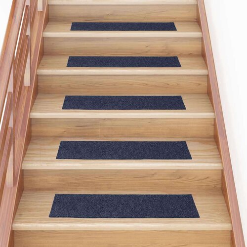 vidaXL Samoljepljivi otirači za stepenice 30 kom 76x20 cm pravokutne Cijene