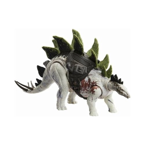 Jurassic World - New Large Trackers - Stegosaurus Cene
