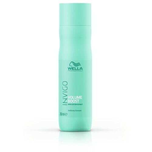 Wella Professional invigo volume boost bodifying shampoo 250ml Slike