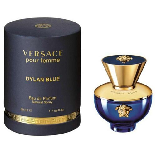 Parfem Pour Femme Dylan Blue parfumirana voda za ženske 100 ml Slike
