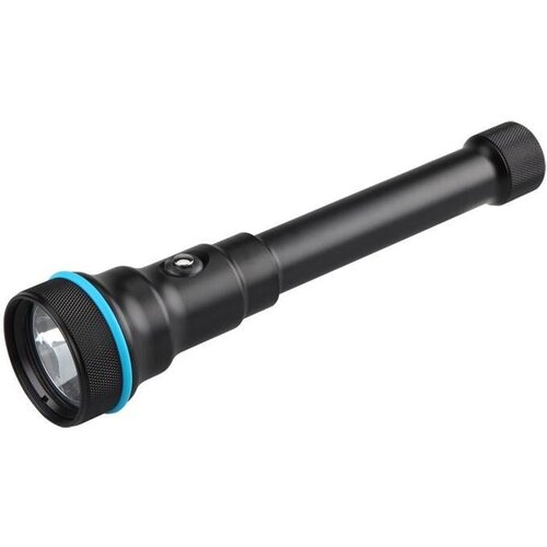 Elins led lampa ronilačka x-adventurer M4000 aluminijumsko kućište Slike