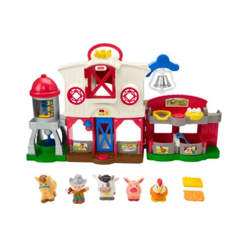 Fisher Price Kmetija Little People