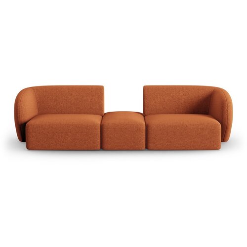 Milo Casa Sofa od šenila boja terakote 246 cm Paolo – Cijene