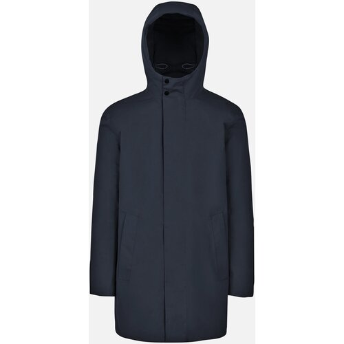 Geox Dark Blue Men&amp;#039;s Parka Doray - Mens Slike