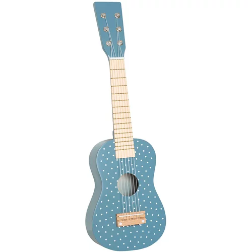 Jabadabado® lesena kitara blue