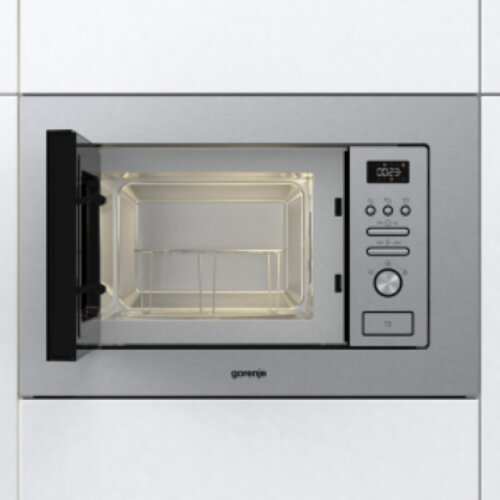 Gorenje ugradna mikrotalasna BM201AG1X Slike