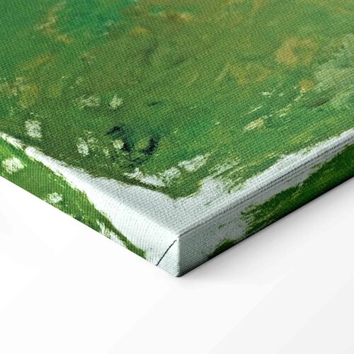  Slika - Claude Monet &amp;ndash; Water Lilies 80x80 Na talijanskom platnu Slike