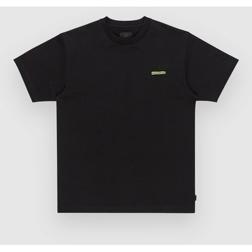 DC Patch It T-shirt black Slike