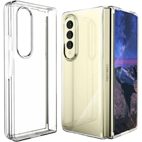 Mercury PC HARD CASE ZA SAMSUNG ZFOLD4 CLEAR CASE COVER, (21970067) Cene