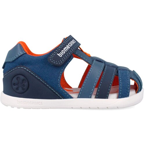 Biomecanics sandal 262168-A556 barefoot F blue 22 Cene