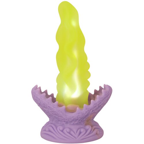 Beasty Cocks Strastvena Biljka - svjetleća pasiflora dildo (zelena) Cijene