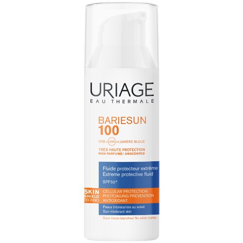 Uriage bariesun spf50+ fluid100 50ml Cene