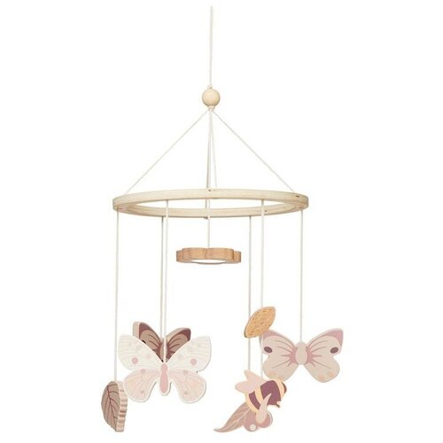 CamCam Copenhagen Viseči vrtiljak Butterflies – Cene