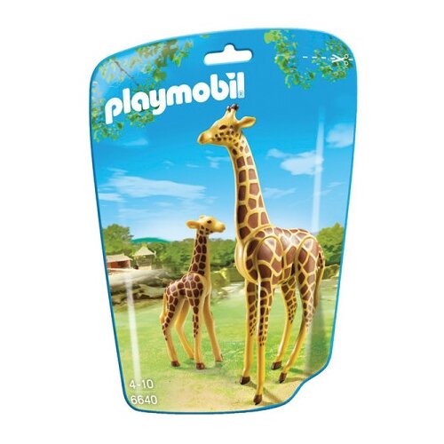 Playmobil Žirafa sa bebom ( 1014900 ) Slike