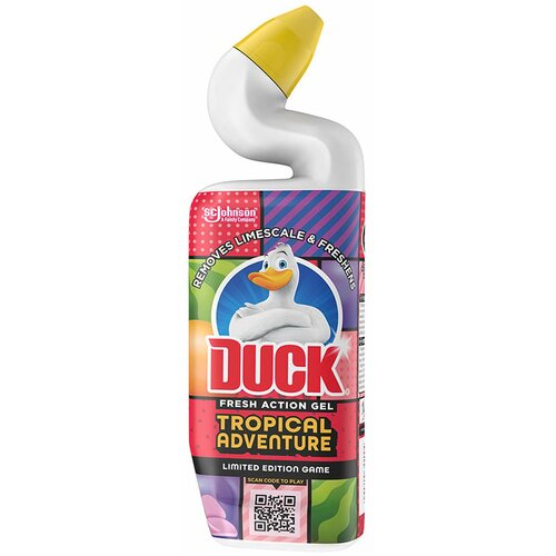 Duck tečnost Tropical Adventure 750ml Slike
