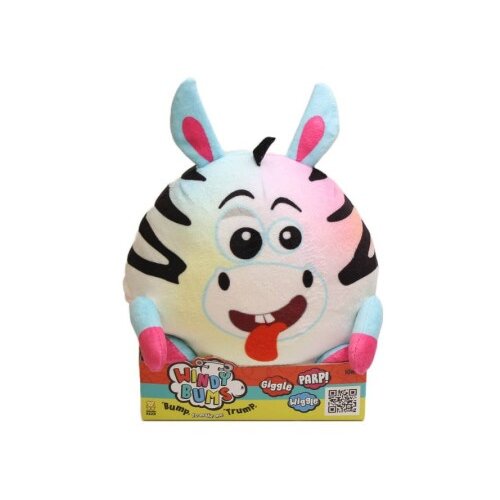 Other toys Windy bums interaktivni pli&amp;scaron; sort ( 1100033531 ) Slike