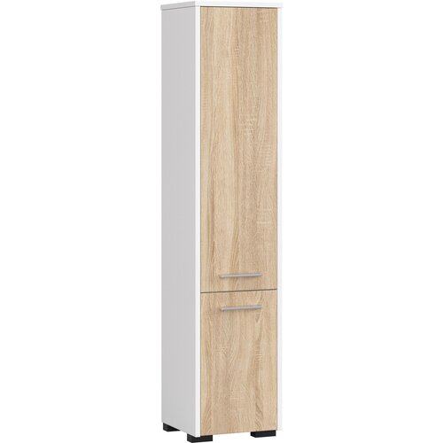 AKORD KOPALNICA OMARA FIN KOLONA 30 2D 140cm BELE / SONOMA, (21713973) Cene