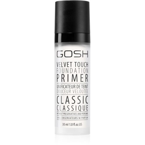 Gosh Velvet Touch podlaga za make-up odtenek 30 ml Slike