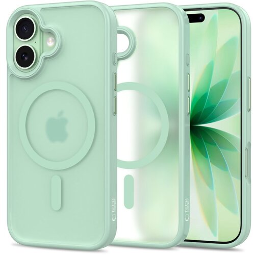 POSNETI MEDIJI TECH-PROTECT MAGMAT MAGSAFE MAGNETNI OVITEK ZA IPHONE 17 Z ZAŠČITNO POLOŽKO, (5000259435) Cene