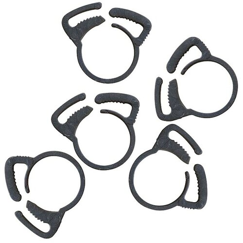  Spojnica STEZALJKA PVC ZA CIJEV 16MM 5/1 Slike