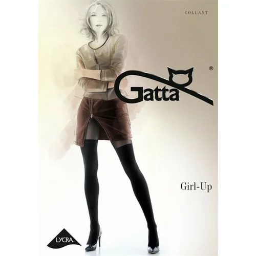 Gatta Girl-Up 25 Nero 2-S