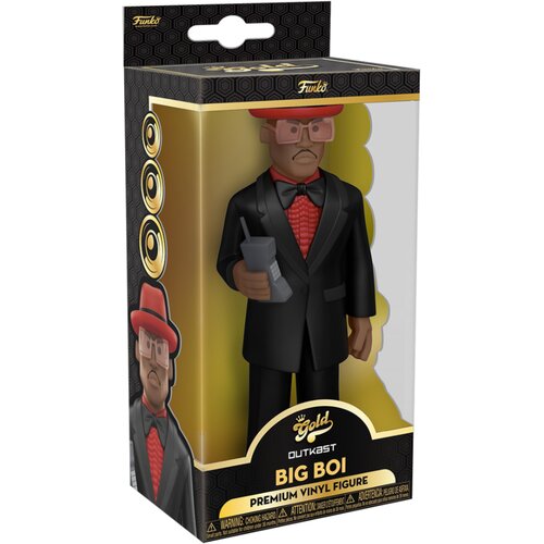Funko Vinyl Gold 5 Outkast Big Boi Hey Ya Slike
