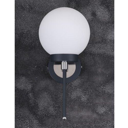 Squid Lighting Stenska svetilka &amp;oslash; 15 cm Tokyo &amp;ndash; Slike