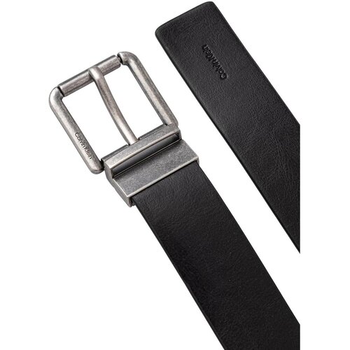 Calvin Klein Jeans Pasovi CASUAL ROLLER BUCKLE 35MM ADJ/RE LV04D7103G Slike