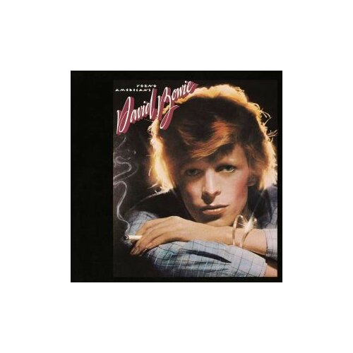 CDm LP David Bowie-Young Amer Slike