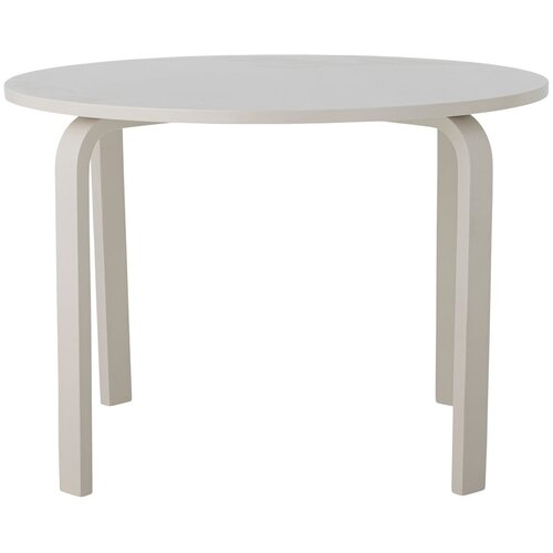 Bloomingville Mini Okrogla otroška miza ø 65 cm Marle – Cene