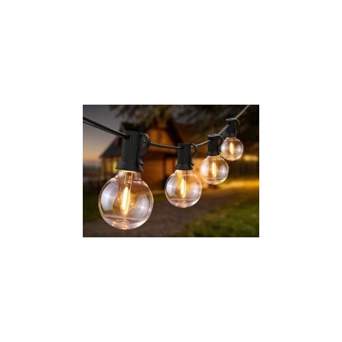 FOREVER LIGHT SUNARI FLS-180 solarna LED girlanda 8,5 m, 10 + 1 žarulja Cijene