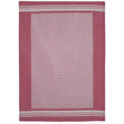 Zwoltex Unisex's Dish Towel Maroko Red/Pattern Slike