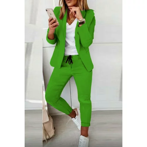 Fenzy Elegantno Odijelo Estrena, Zeleno