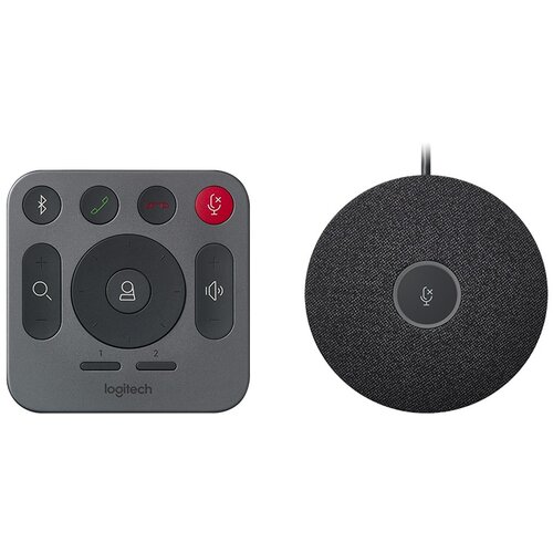 Logitech Microphone Pod for Rally Graphite Slike