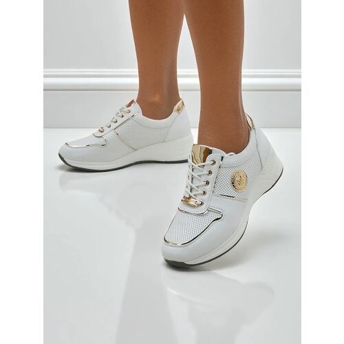 Resti Women's sneakers on a low wedge Carese Cene