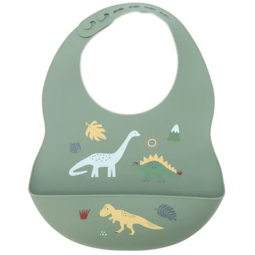 BABY CHEF silikonska portikla dinosaurus Cijene