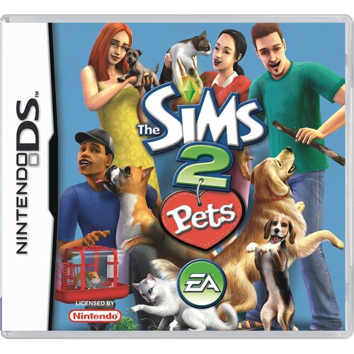 The Sims 2 Pets (DS) - rabljeno Cene