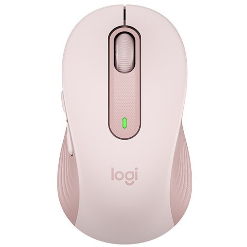 Logitech brezžična mi&amp;scaron;ka signature bt M650-Roza (910-006254) Slike