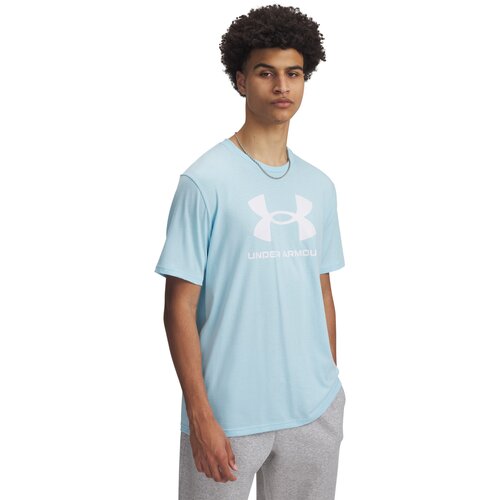 Under Armour Men's T-shirt Sportstyle Logo Update SS Cijene