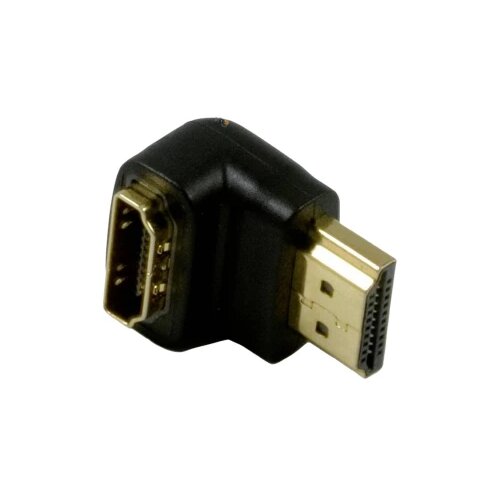 LYNDAHL LKHA013 HDMI adapter [1x muški konektor HDMI - 1x muški konektor HDMI] crna Cijene