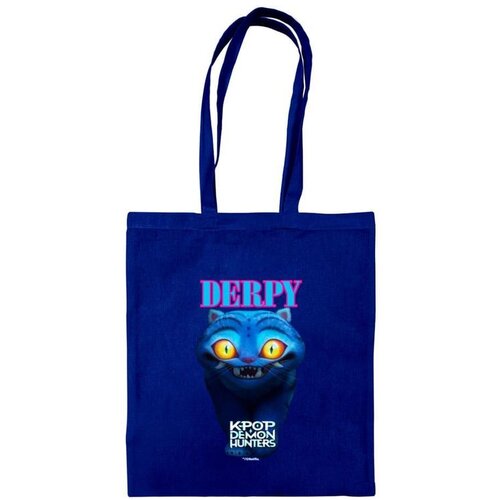 KPop Demon Hunters Platnena torba Derpy, 41 x 35 cm Cijene