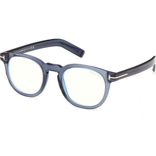 Tom Ford FT5629-B 090 L (50) Modra/Kristalna Cene